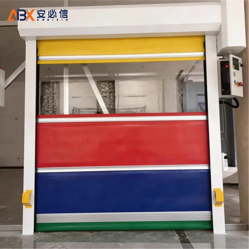 克孜勒苏柯尔克孜快速卷帘门