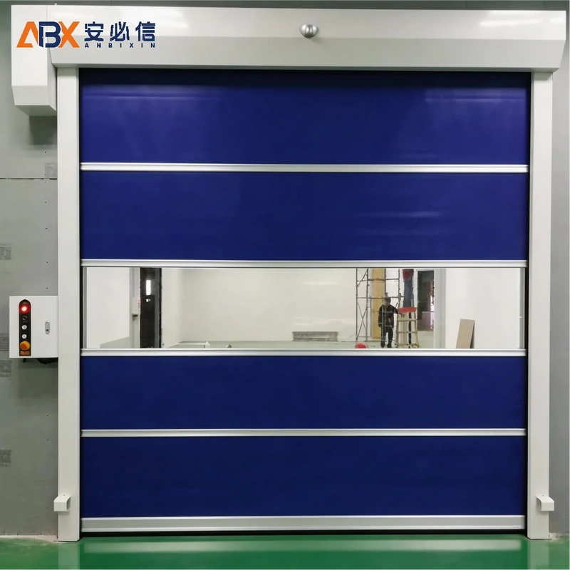 克孜勒苏柯尔克孜工业快速门