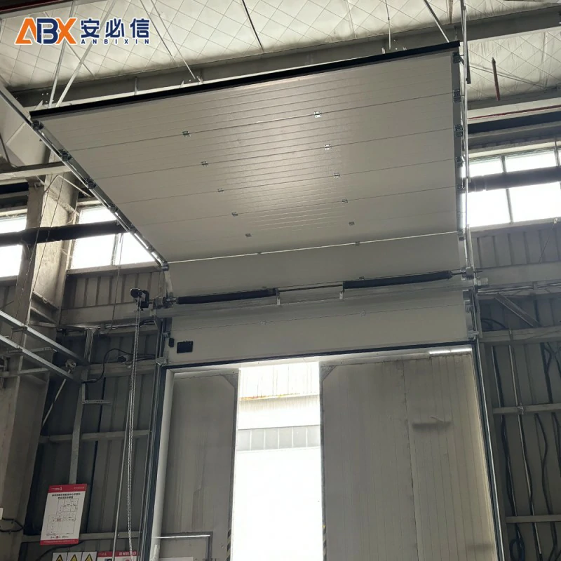 克孜勒苏柯尔克孜升降滑升门