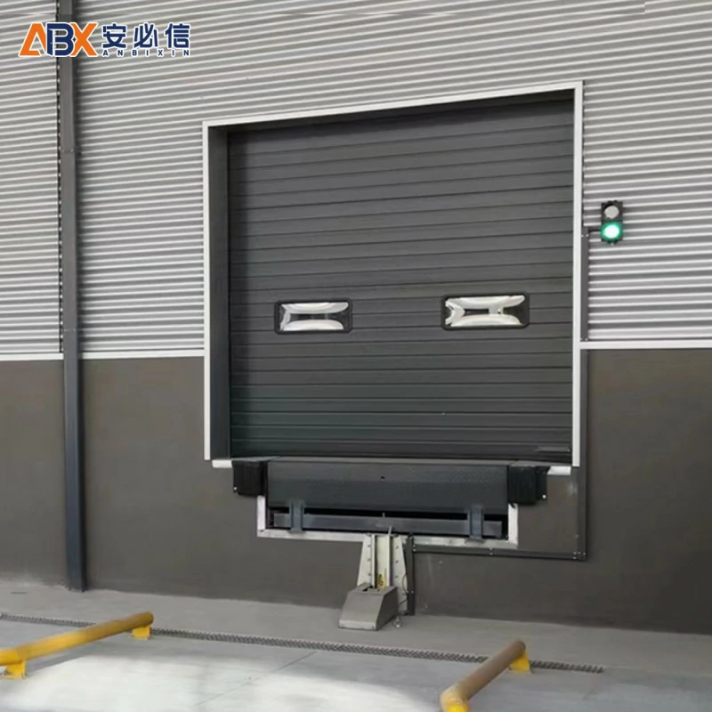 克孜勒苏柯尔克孜保温滑升门