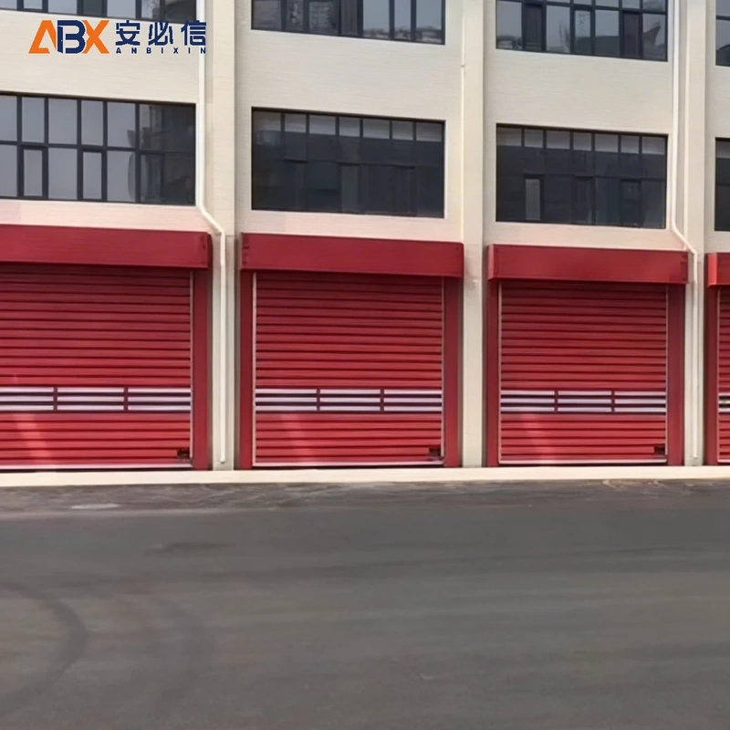 克孜勒苏柯尔克孜快速卷帘门